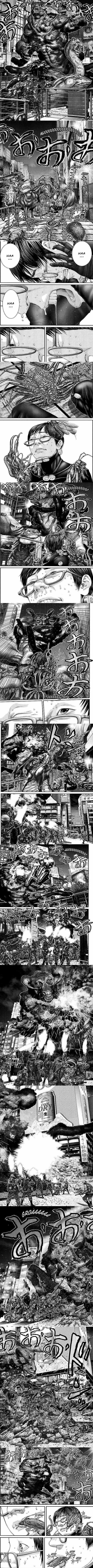 Read Gantz FR Manga Online