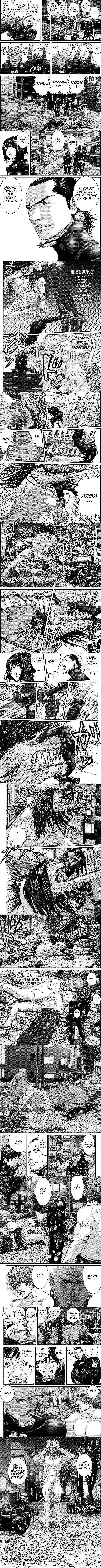 Read Gantz FR Manga Online