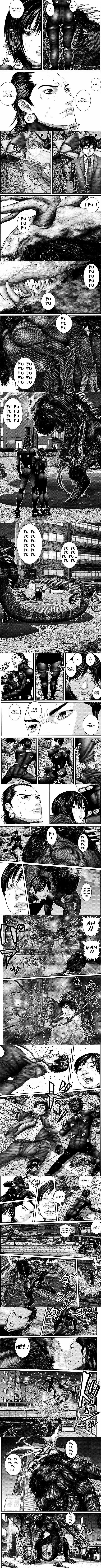 Read Gantz FR Manga Online