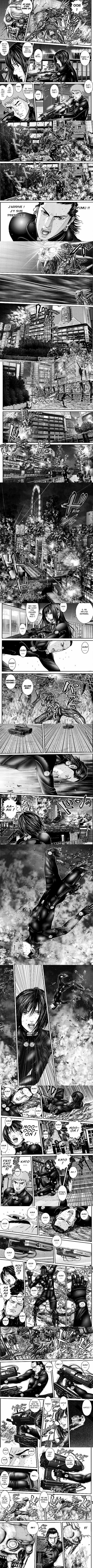 Read Gantz FR Manga Online