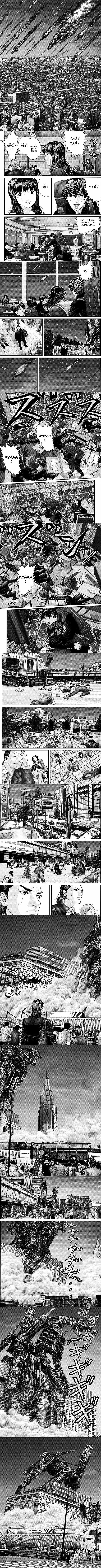 Read Gantz FR Manga Online