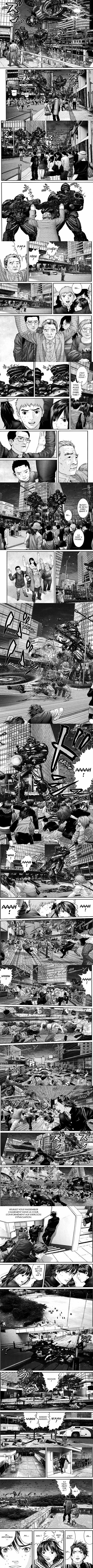 Read Gantz FR Manga Online