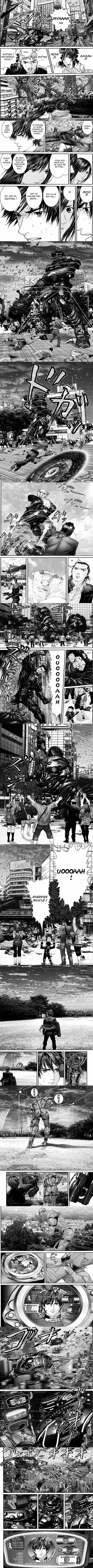 Read Gantz FR Manga Online