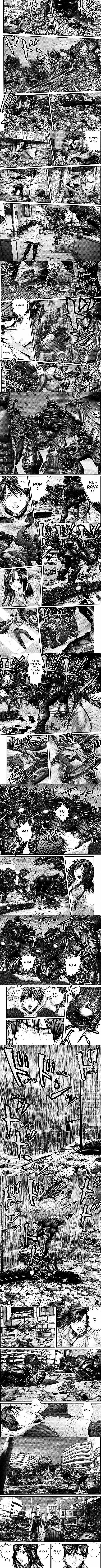 Read Gantz FR Manga Online