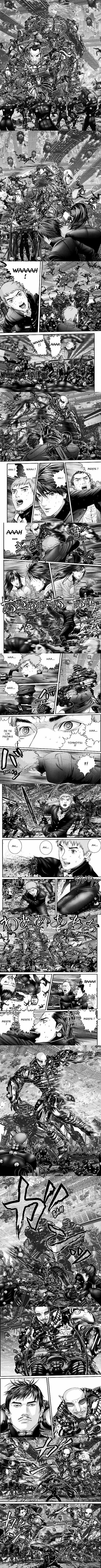 Read Gantz FR Manga Online