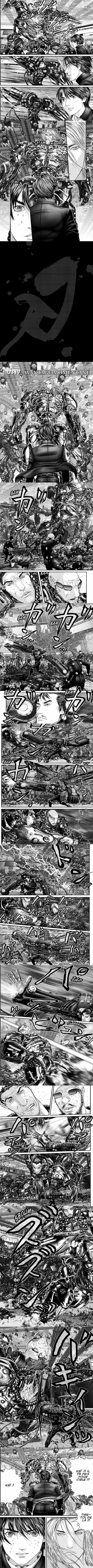 Read Gantz FR Manga Online