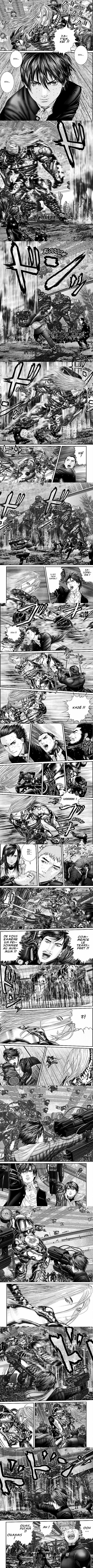 Read Gantz FR Manga Online