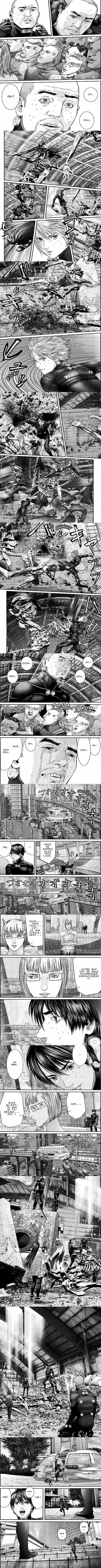 Read Gantz FR Manga Online