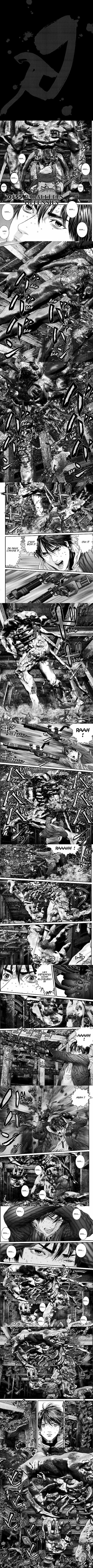 Read Gantz FR Manga Online