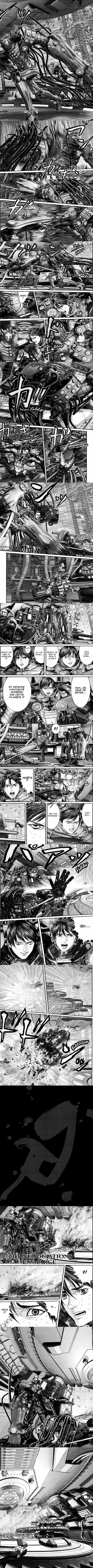 Read Gantz FR Manga Online