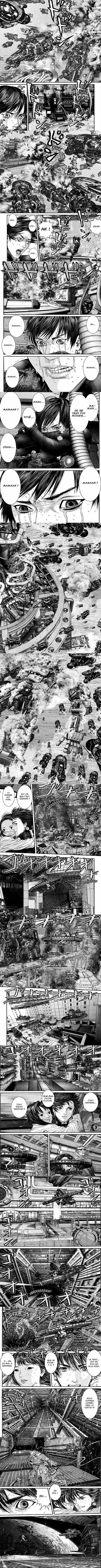 Read Gantz FR Manga Online
