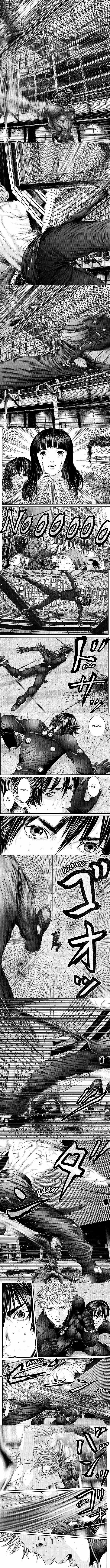 Read Gantz FR Manga Online