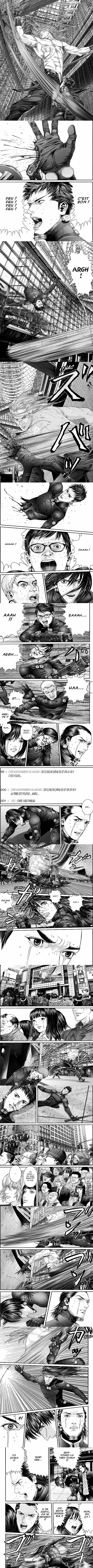 Read Gantz FR Manga Online