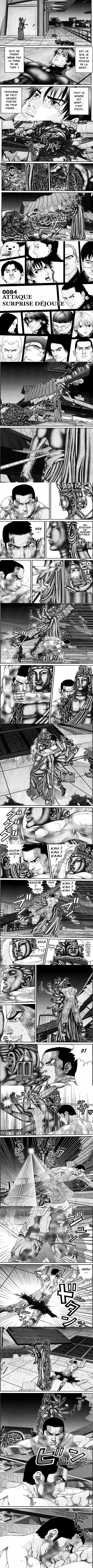 Read Gantz FR Manga Online
