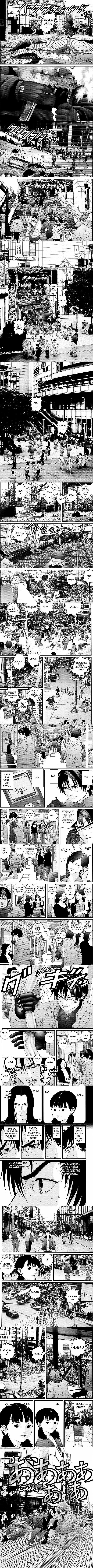 Read Gantz FR Manga Online