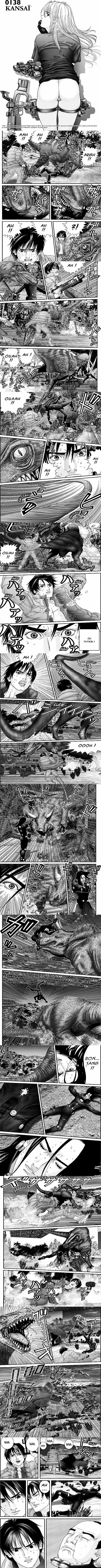 Read Gantz FR Manga Online