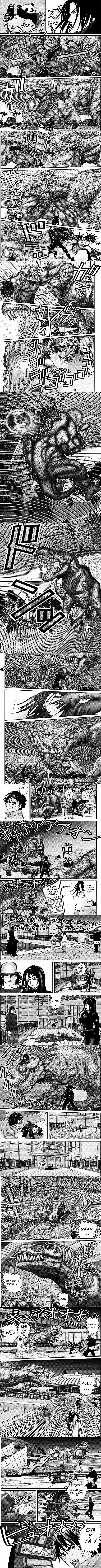 Read Gantz FR Manga Online