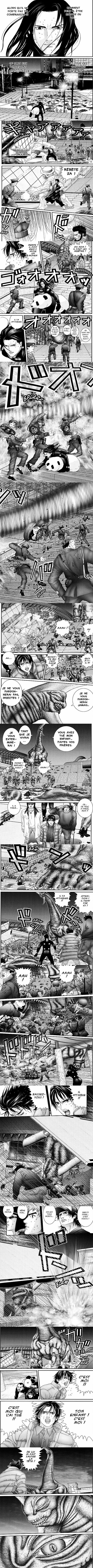 Read Gantz FR Manga Online