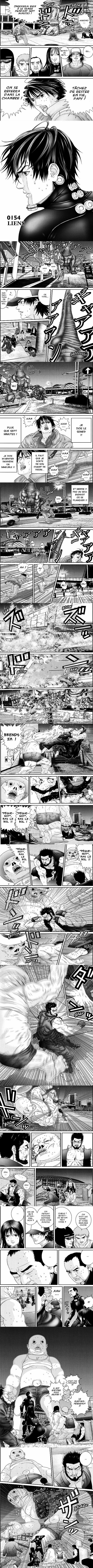 Read Gantz FR Manga Online