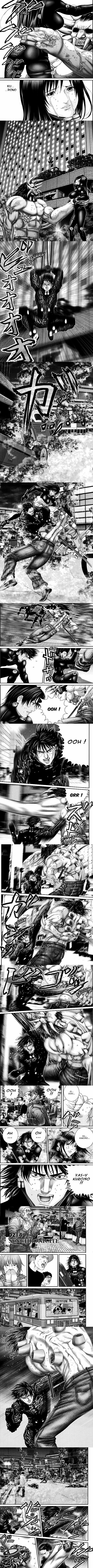 Read Gantz FR Manga Online