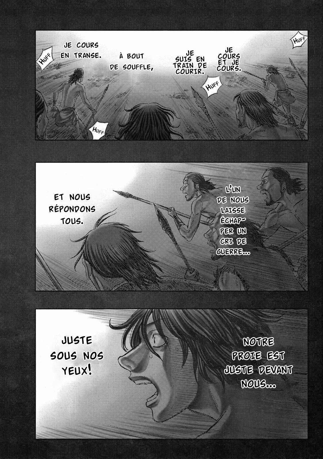 Read Genesis FR Manga Online
