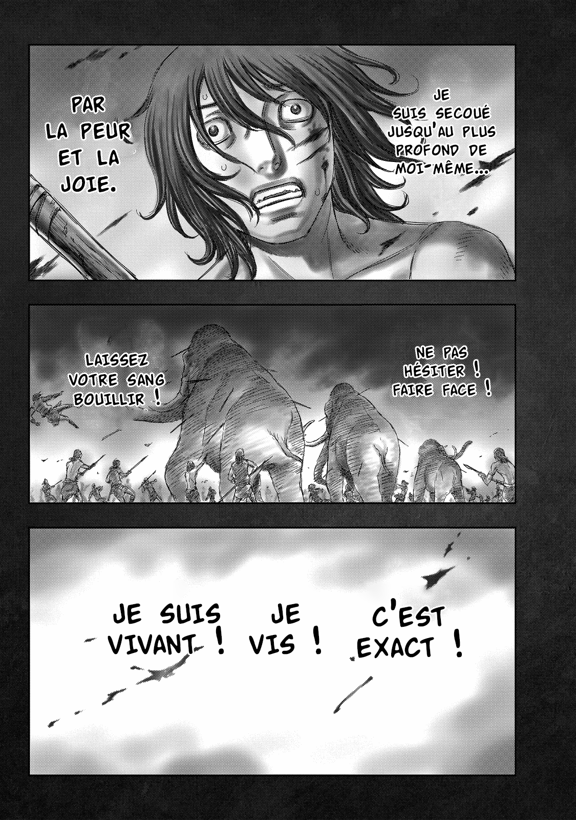 Read Genesis FR Manga Online