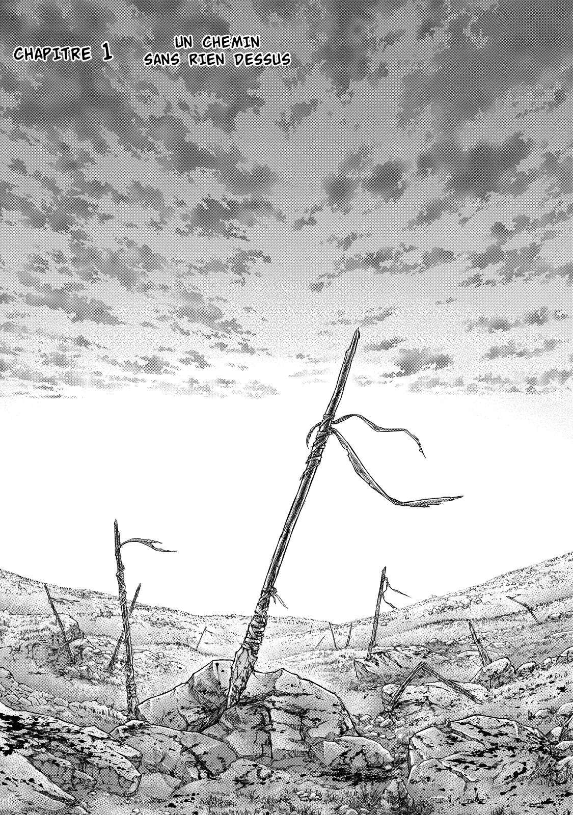 Read Genesis FR Manga Online