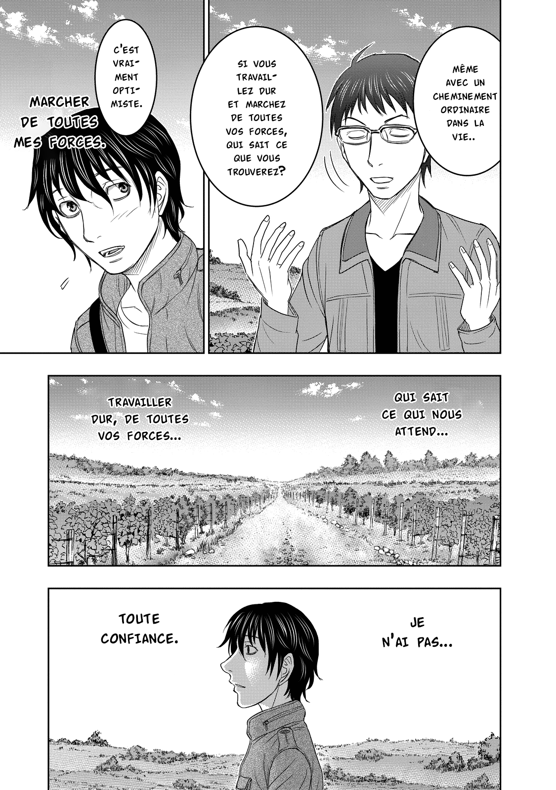 Read Genesis FR Manga Online