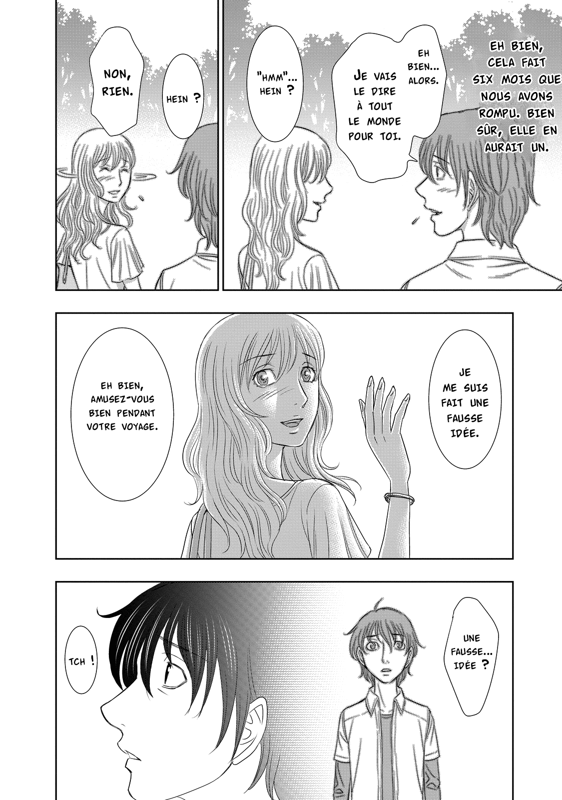 Read Genesis FR Manga Online
