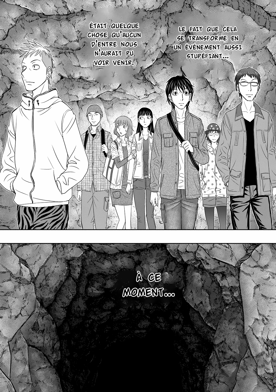 Read Genesis FR Manga Online