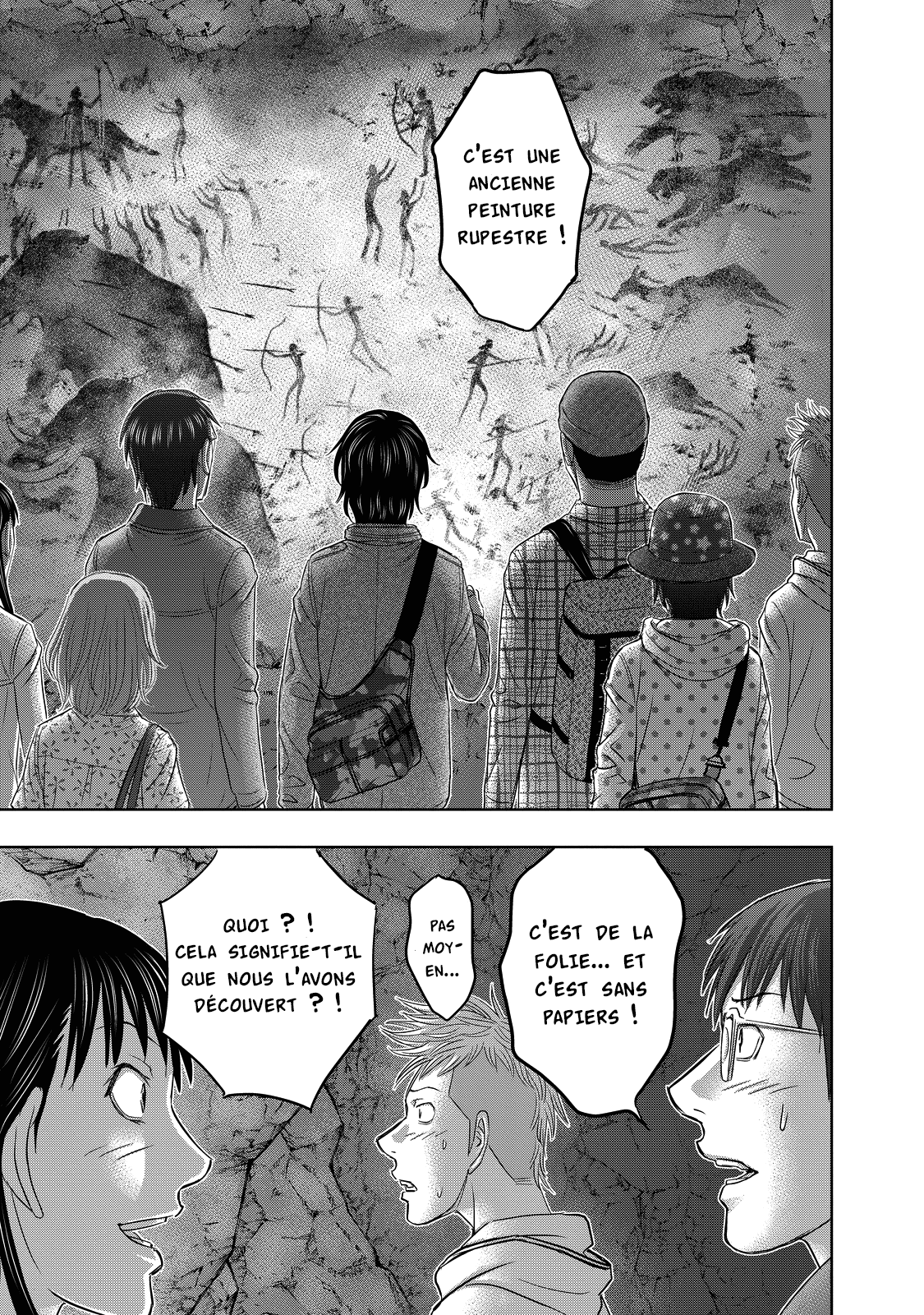 Read Genesis FR Manga Online