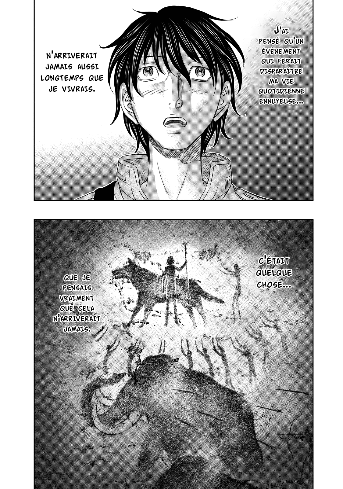 Read Genesis FR Manga Online