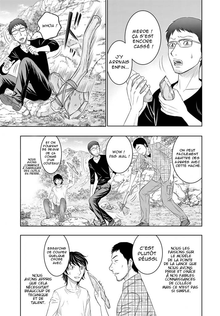 Read Genesis FR Manga Online