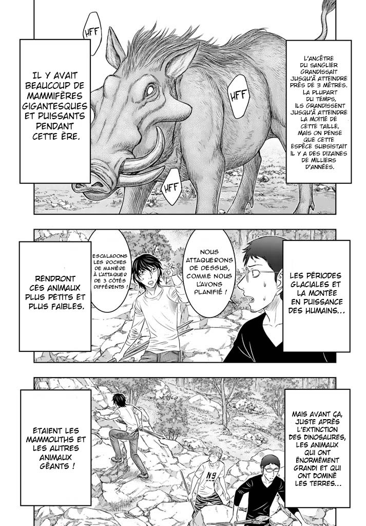 Read Genesis FR Manga Online