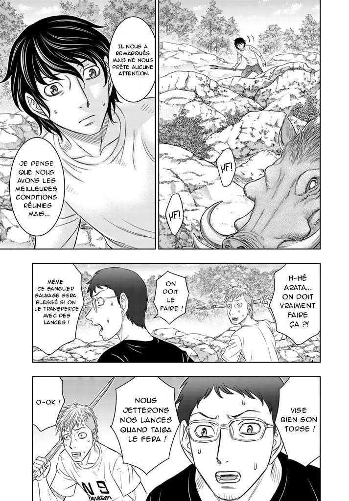 Read Genesis FR Manga Online