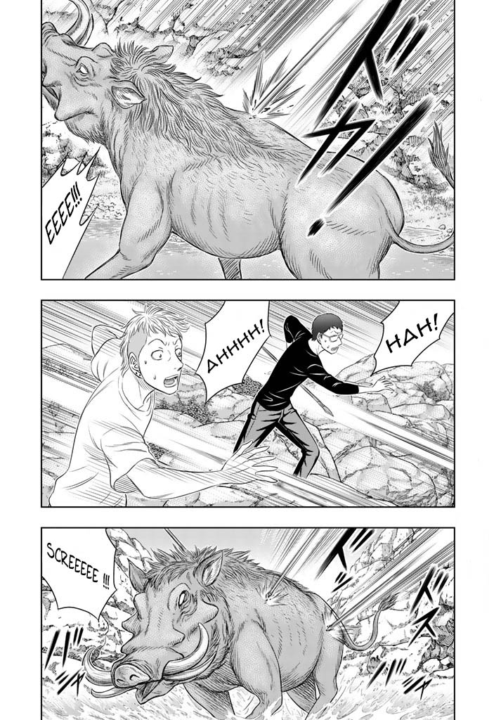 Read Genesis FR Manga Online