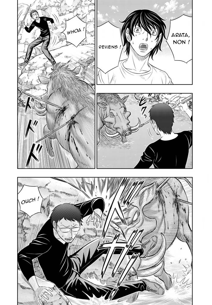 Read Genesis FR Manga Online