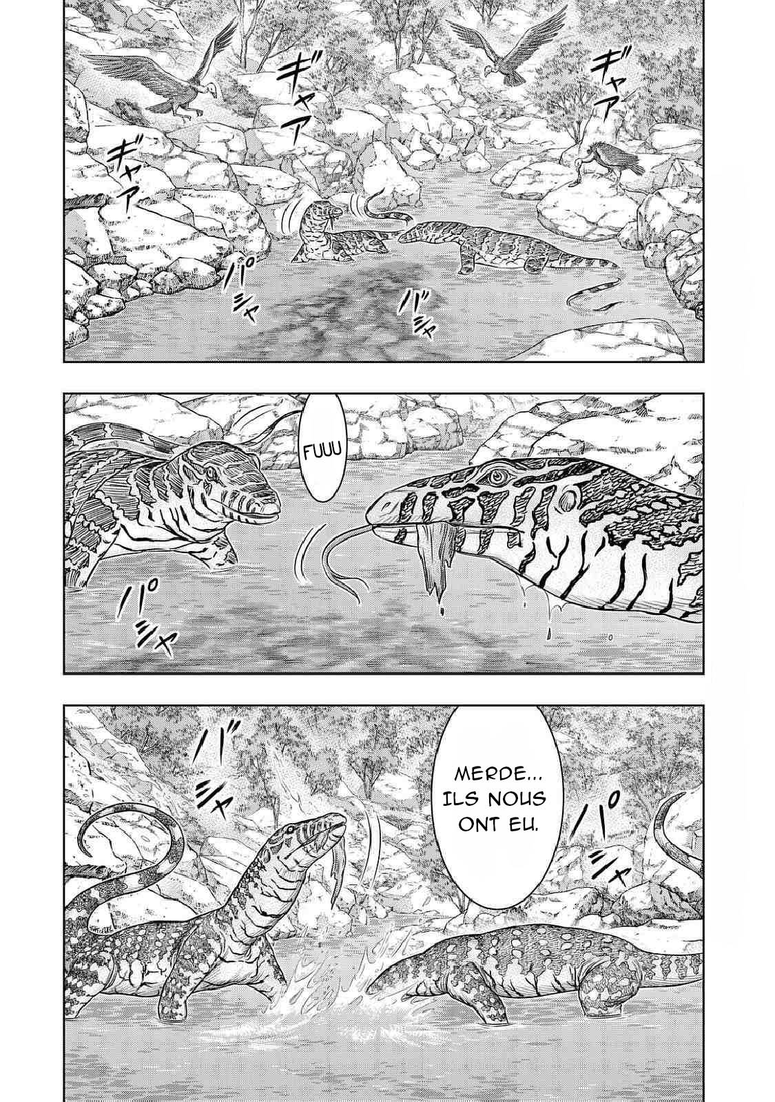 Read Genesis FR Manga Online