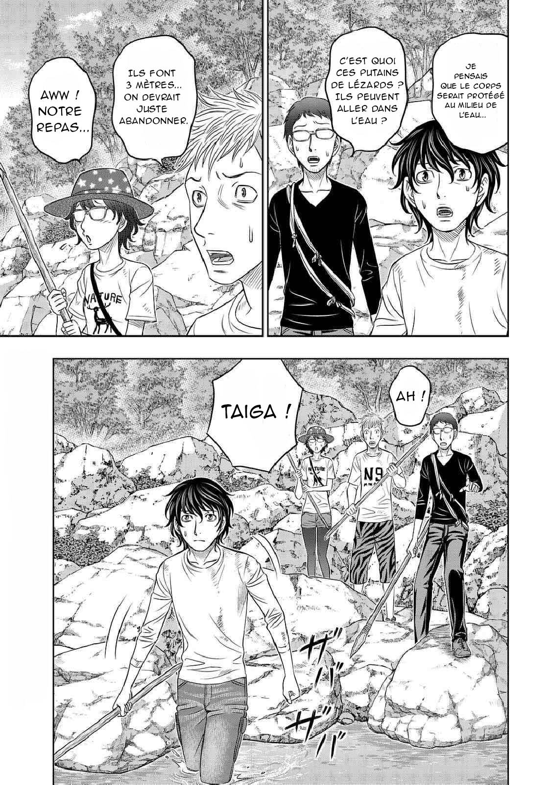 Read Genesis FR Manga Online