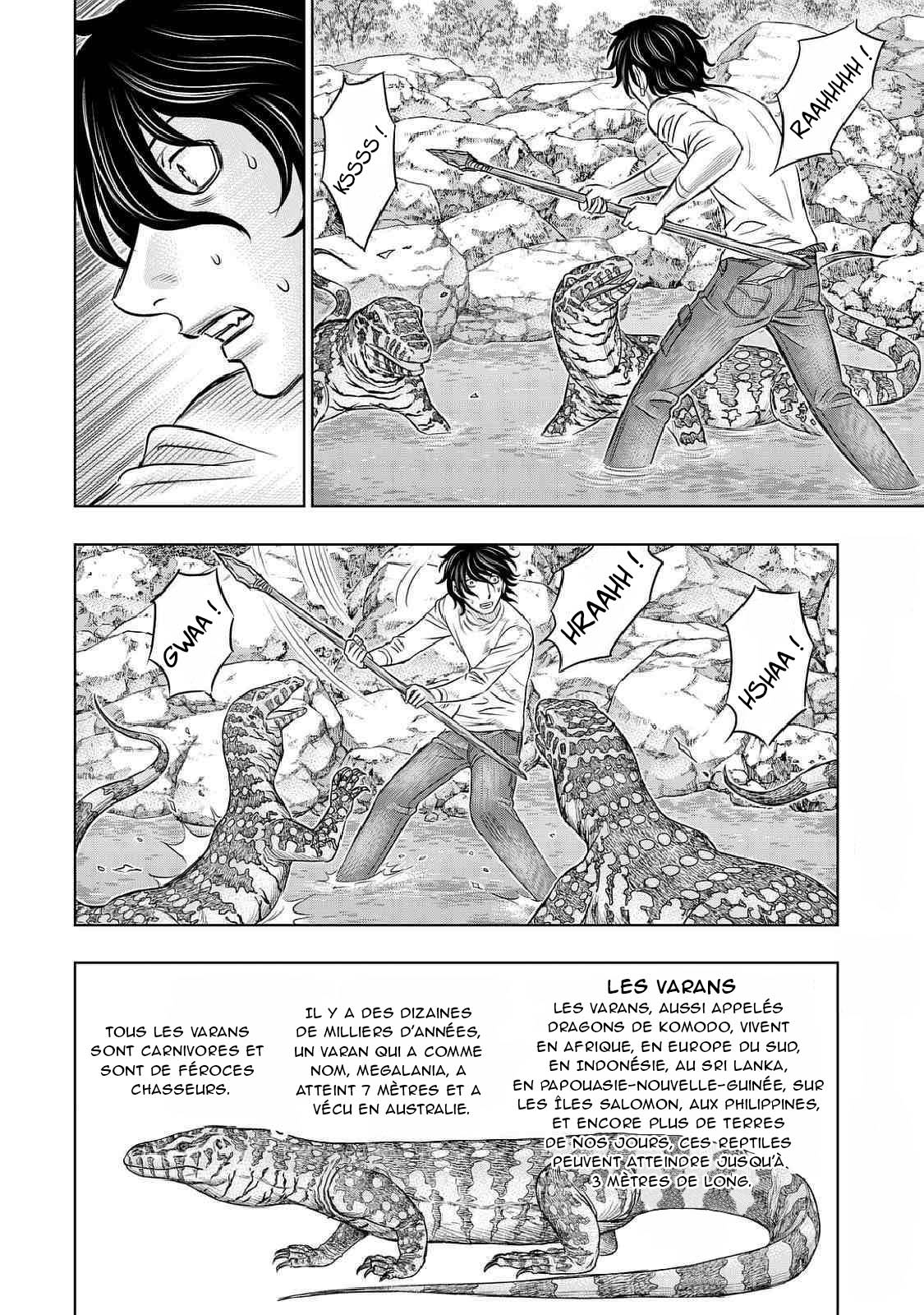 Read Genesis FR Manga Online