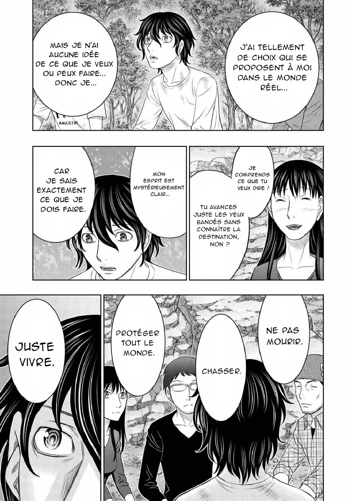 Read Genesis FR Manga Online