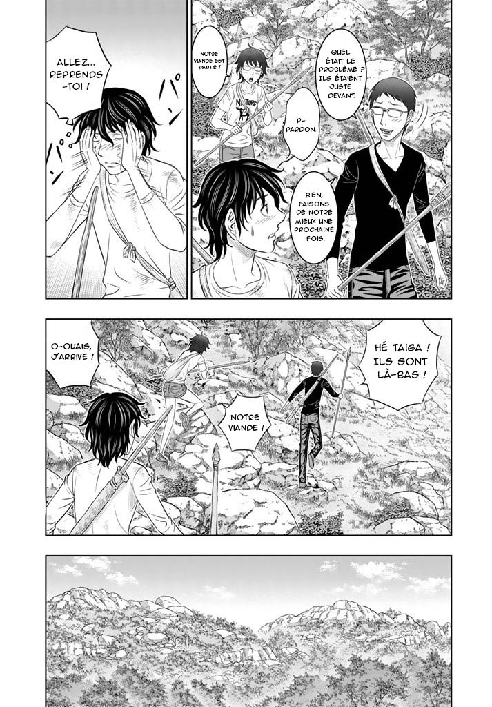 Read Genesis FR Manga Online