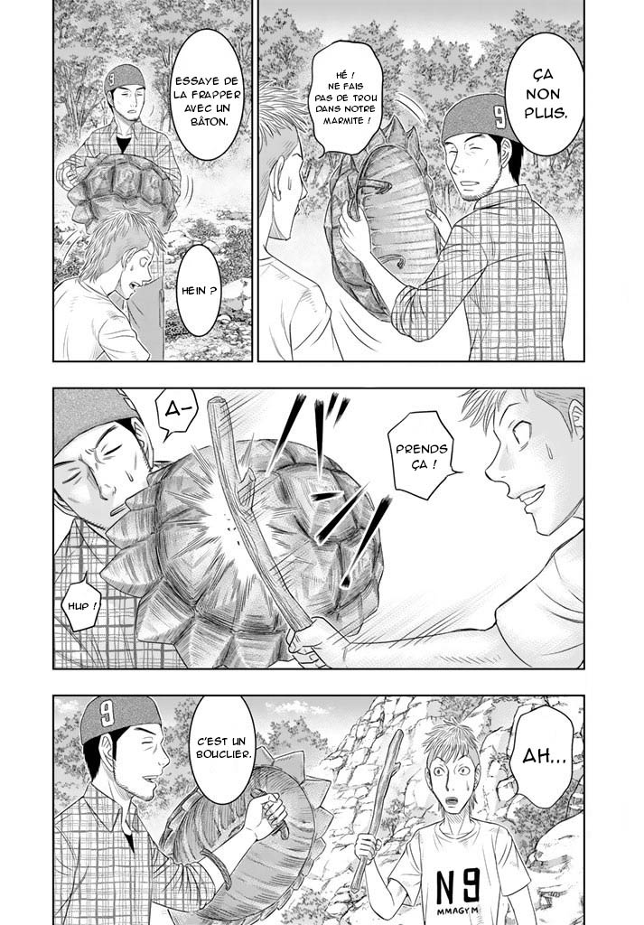 Read Genesis FR Manga Online