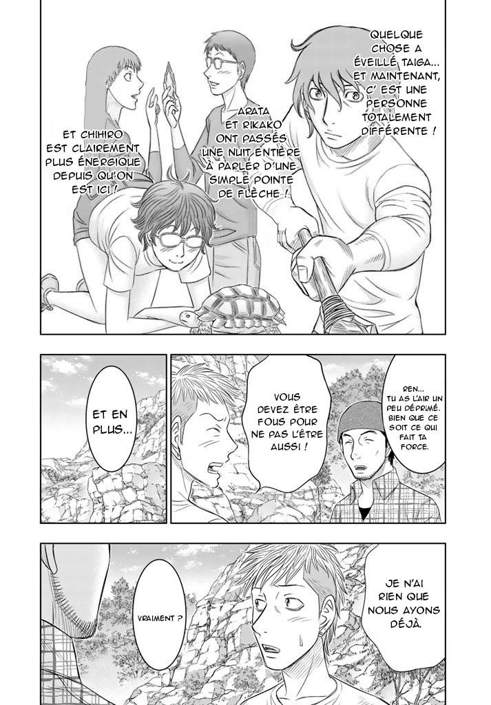 Read Genesis FR Manga Online