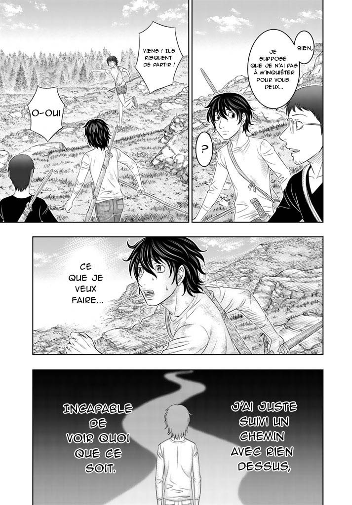 Read Genesis FR Manga Online