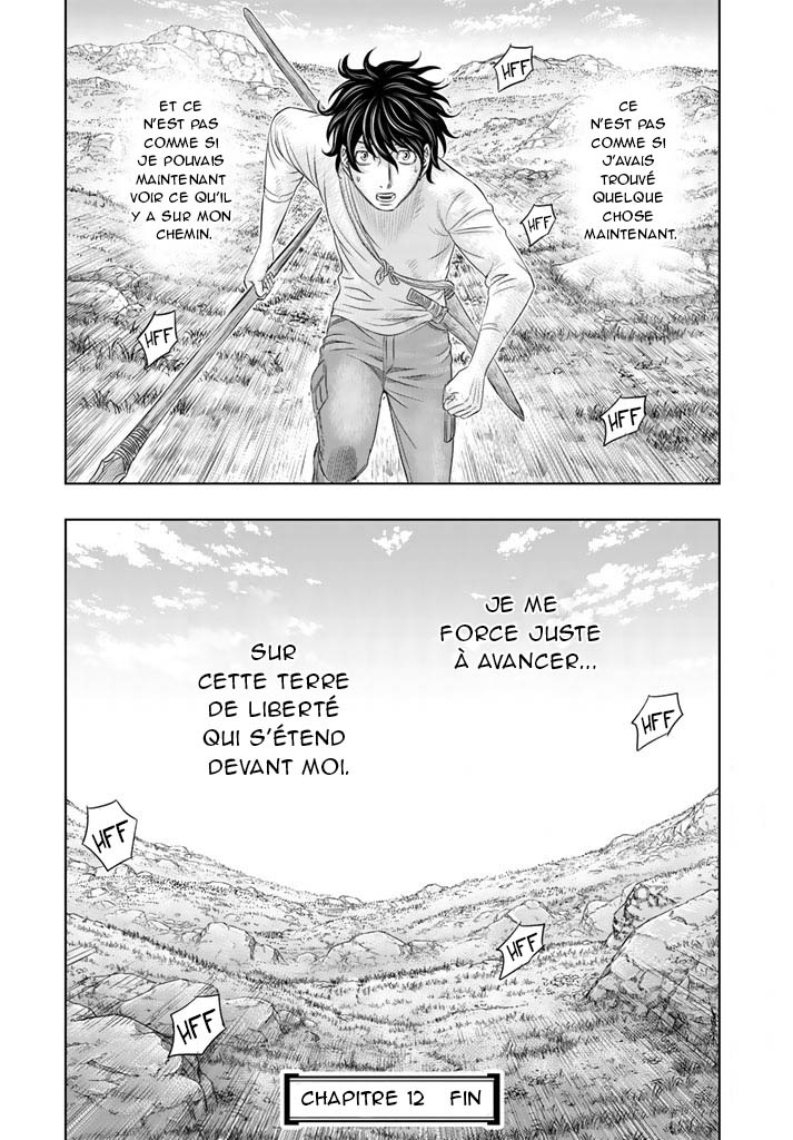 Read Genesis FR Manga Online