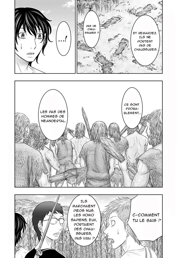 Read Genesis FR Manga Online