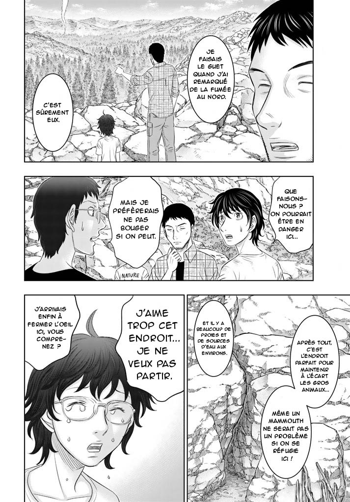 Read Genesis FR Manga Online
