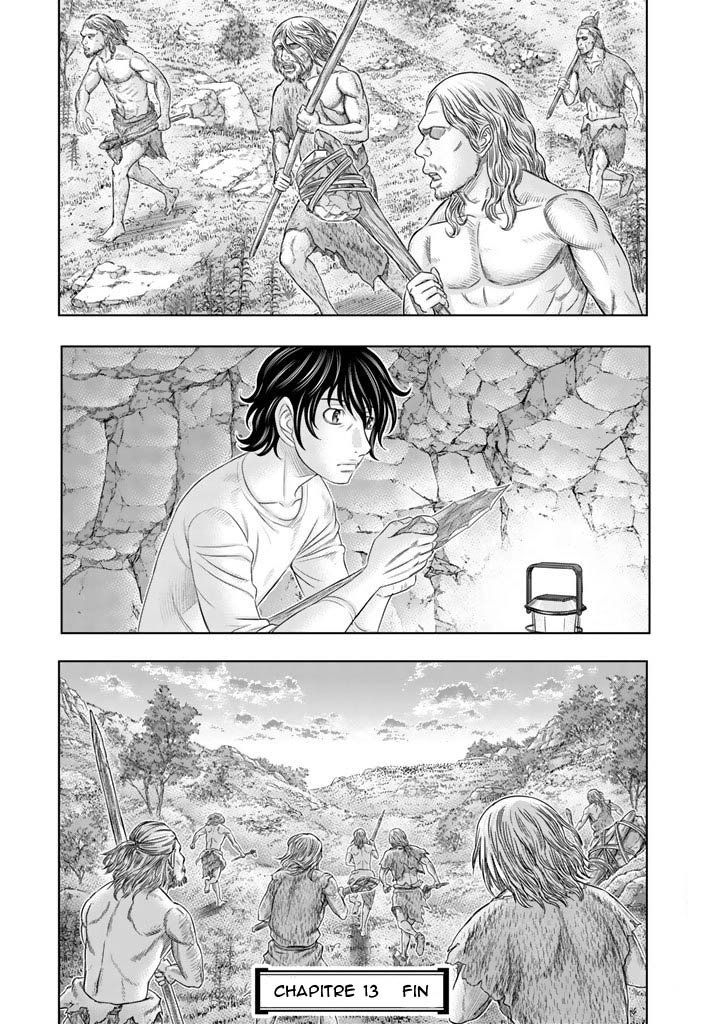 Read Genesis FR Manga Online