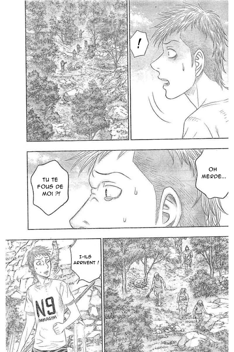 Read Genesis FR Manga Online